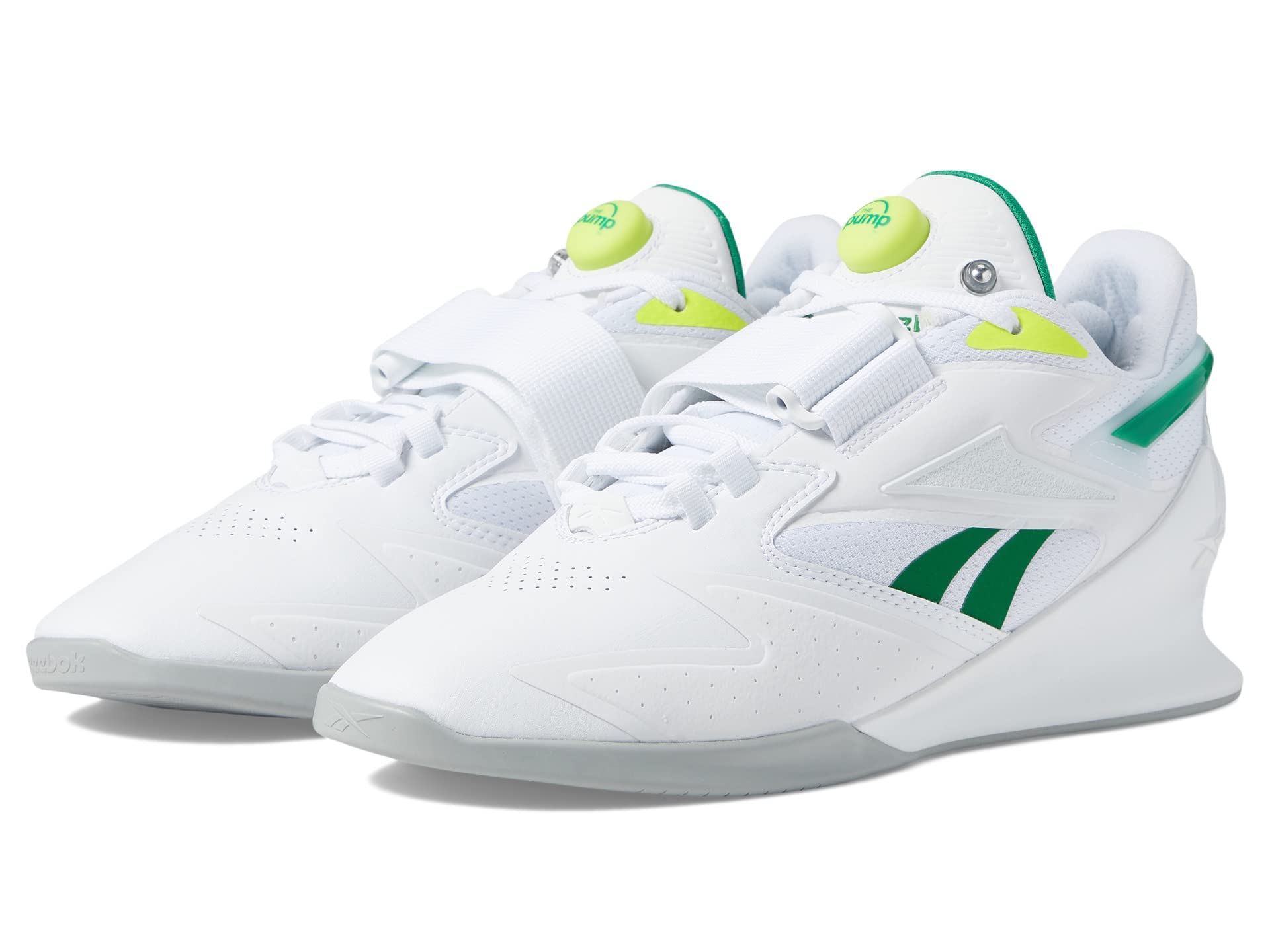 Reebok Men's Legacy Lifter III Cross Training Shoes - Weightlifting & Gym Workout Sneakers for Men - Perfect for Powerlifting, Bodybuilding & CrossFit Training