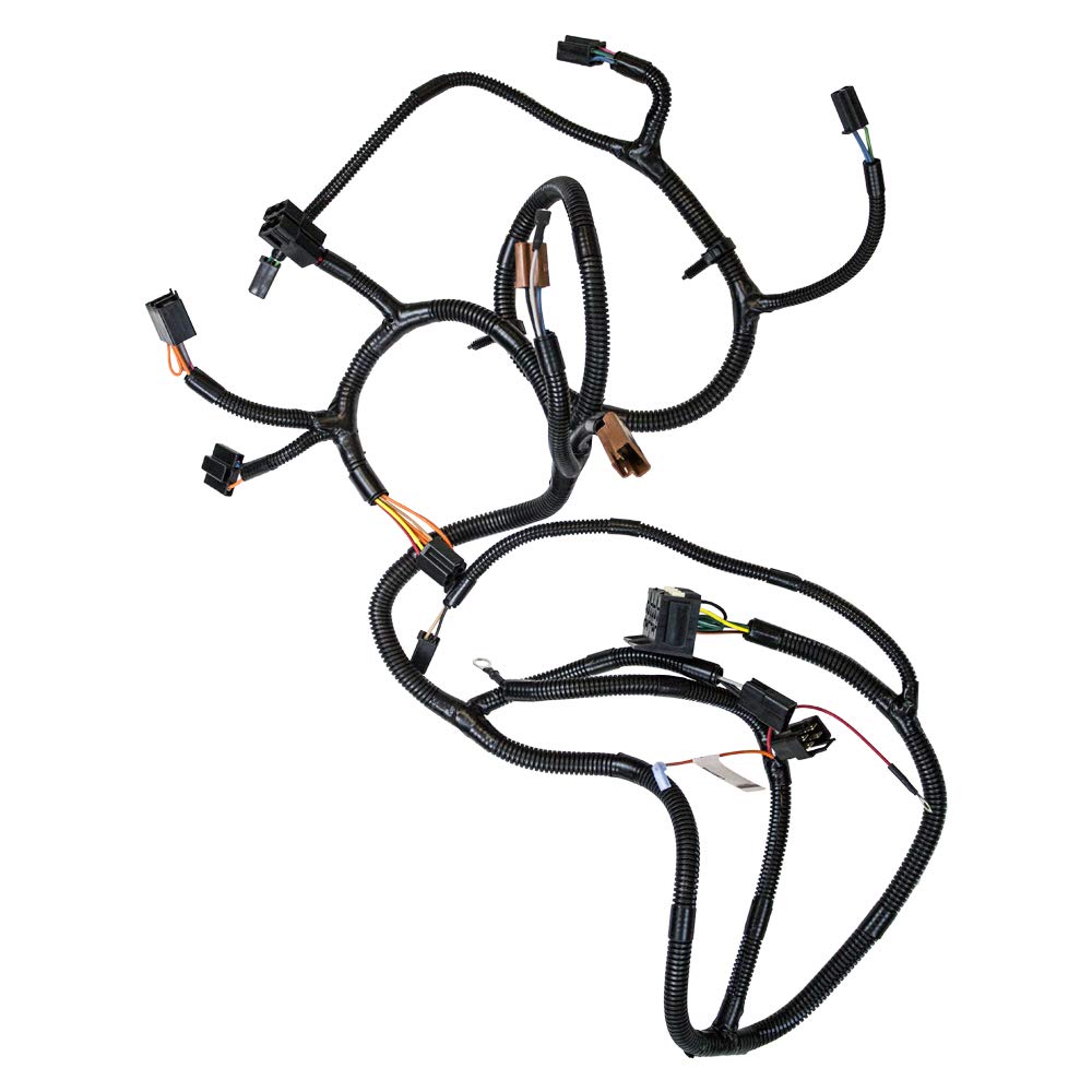 Exmark 103-9259 PVC Wire Harness Replacement for Lazer Z HP & Lazer HP Mowers - Durable Electrical Connector for Lawn Maintenance & Tractor Repair