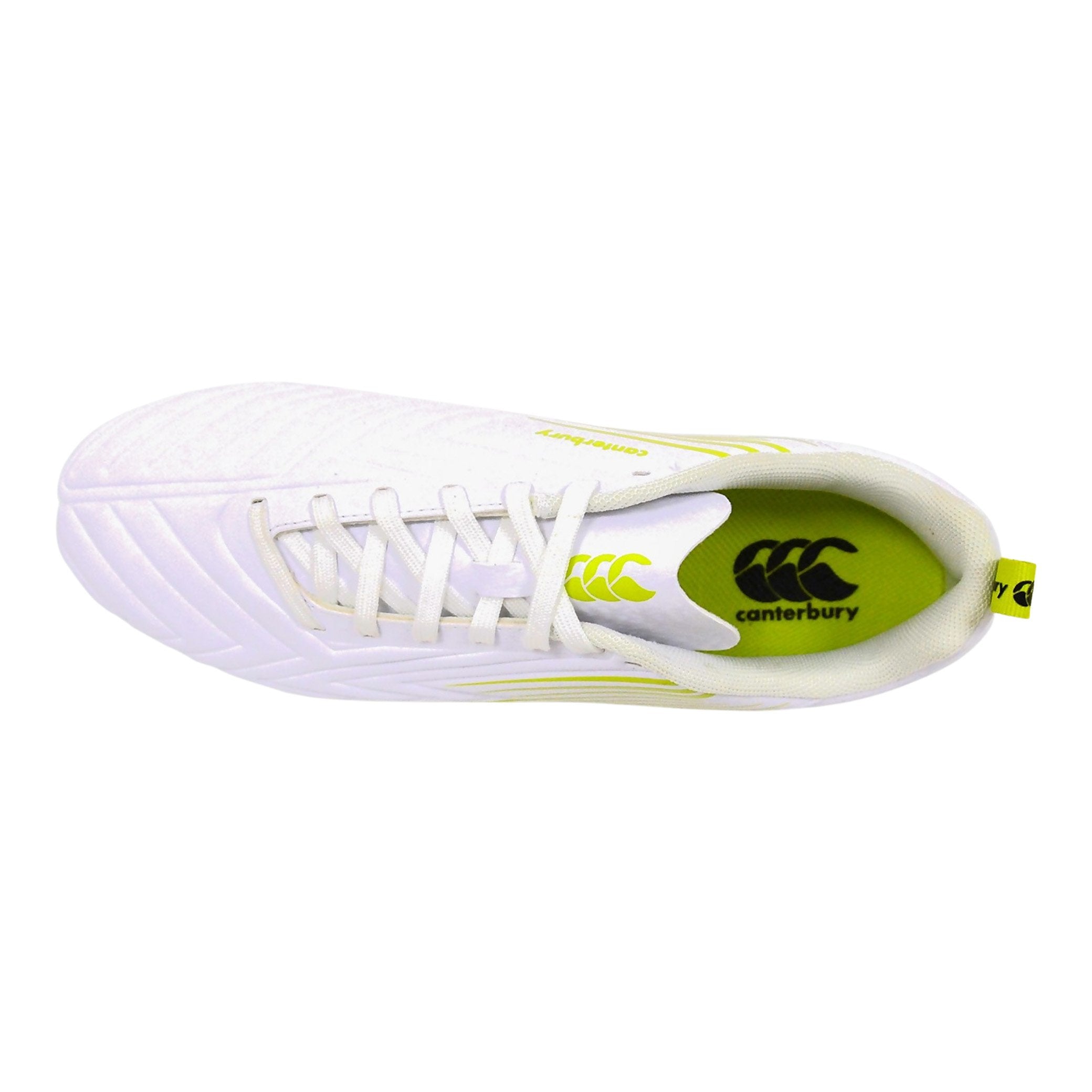 CCC Speed 3.0 Firm Ground Rugby Cleats - Lightweight Football Shoes for Men with Enhanced Traction | Perfect for Rugby Matches, Training Sessions & Field Sports