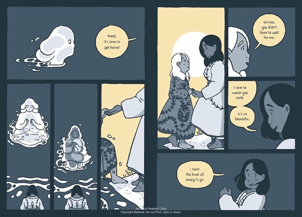 Coming Back: A Heartwarming Graphic Novel About Second Chances - Perfect for Teen Readers, Book Clubs & Gifts