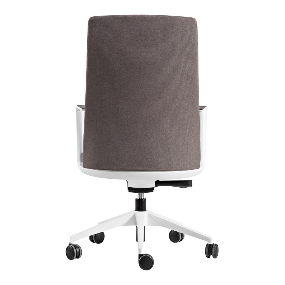 Ergonomic High Back Office Chair - Cron Sport Executive Desk Chair with Lumbar Support for Home & Office Use - Perfect for Long Hours Sitting, Gaming, and Remote Work