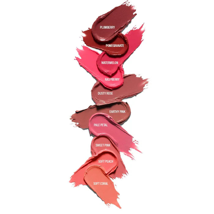 MAKEUP BY MARIO Soft Pop Blush Stick - Creamy Long-Lasting Blush for Cheeks & Lips | Natural Flush for Day & Night Makeup Looks