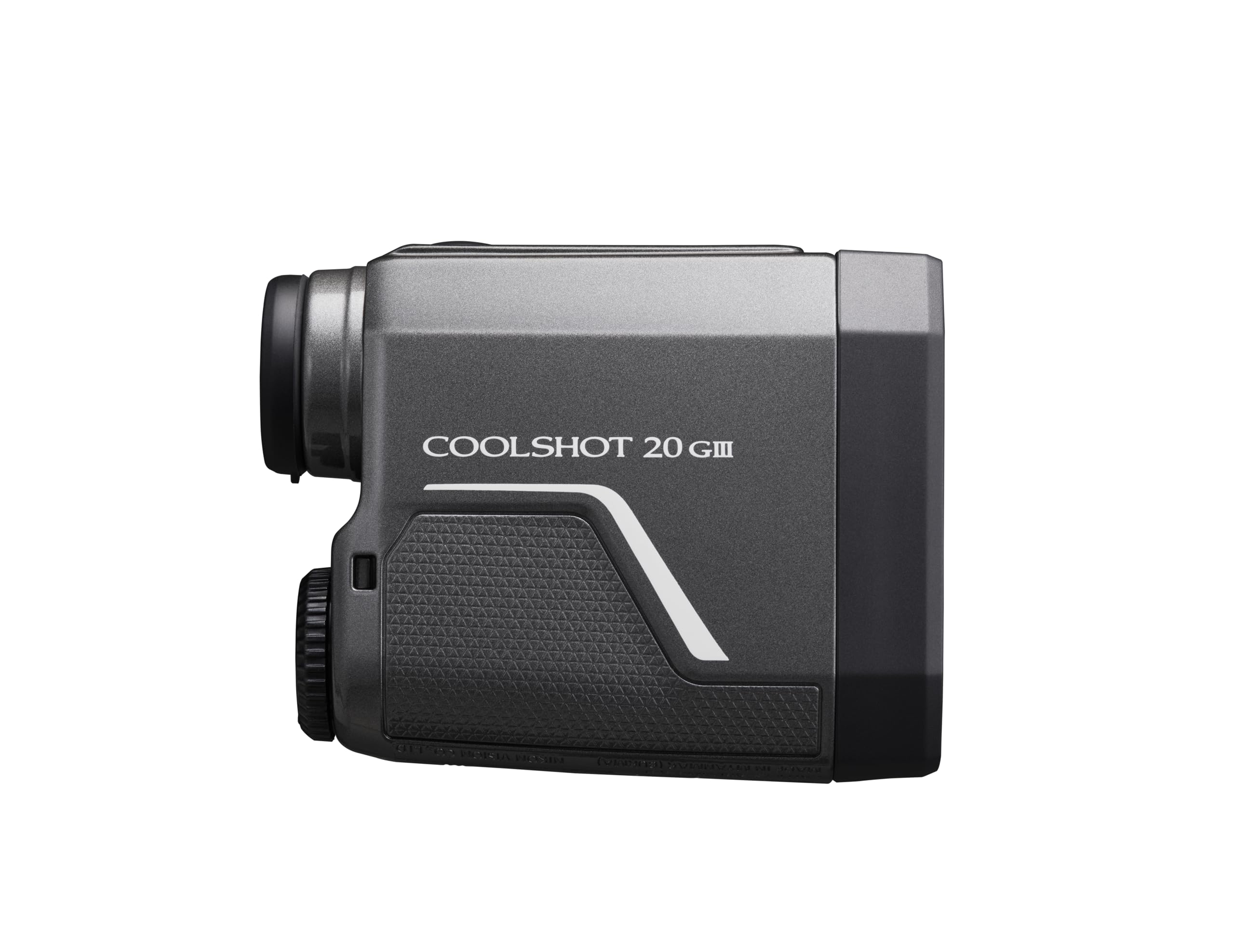 Nikon COOLSHOT 20 GIII Golf Laser Rangefinder - Accurate Distance Measurement for Golf Practice | Perfect for Course Play & Tournament Training