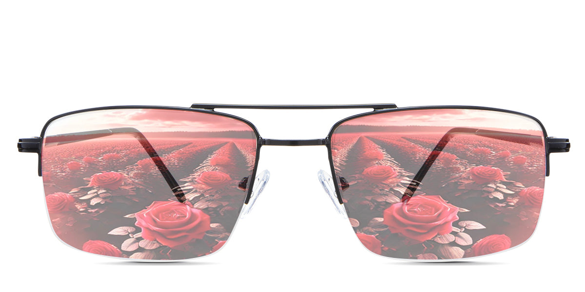 Lister Men's Prescription Tinted Sunglasses - UV Protection, Polarized Lenses for Driving, Fishing & Outdoor Activities