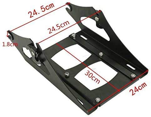 TCT-MOTORPARTS Gloss Black 5.5
