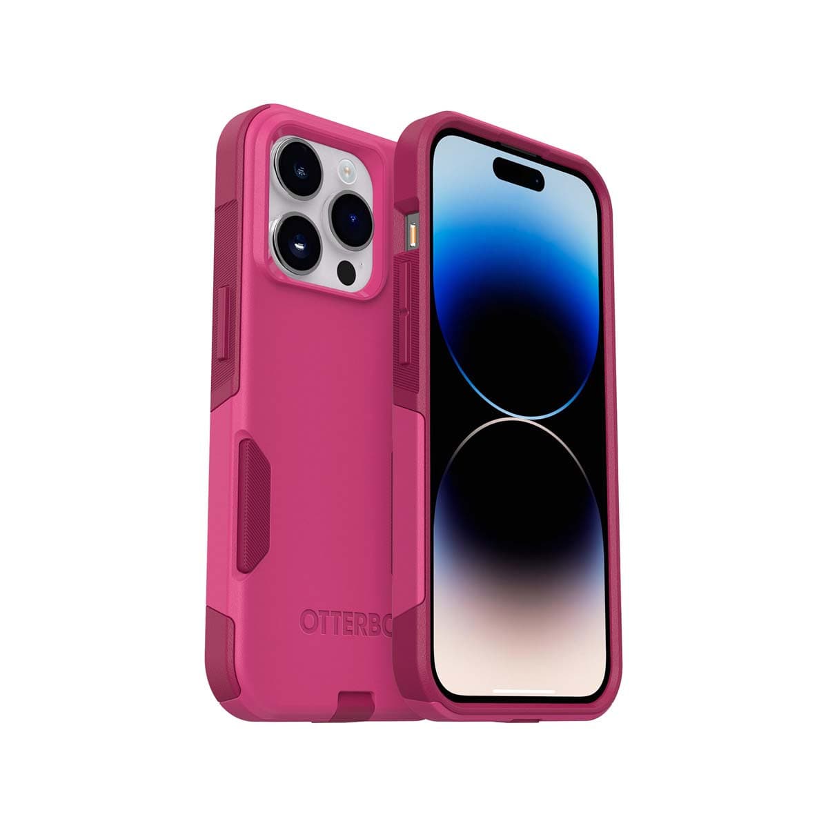 OtterBox Commuter Series Protective Case for iPhone 14 Pro - Slim & Durable Phone Cover with Drop Protection - Perfect for Work, Travel & Outdoor Activities