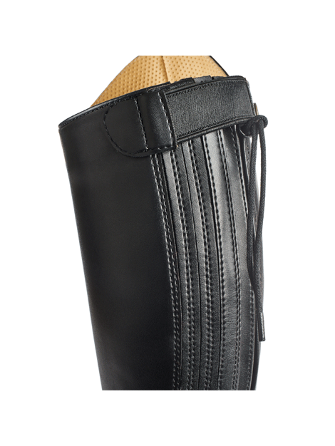 Moretta Luisa Women's Long Riding Boots - Equestrian & Fashion Knee High Boots for Horseback Riding & Casual Wear