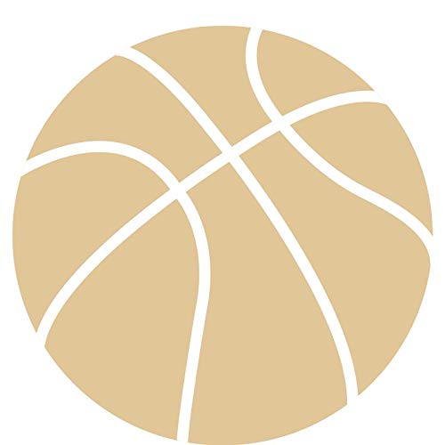 Custom Engraved Basketball Trophy Plaque Award - Personalized Team Gift for Players & Coaches | Perfect for Championships, Tournaments & Sports Awards Ceremonies