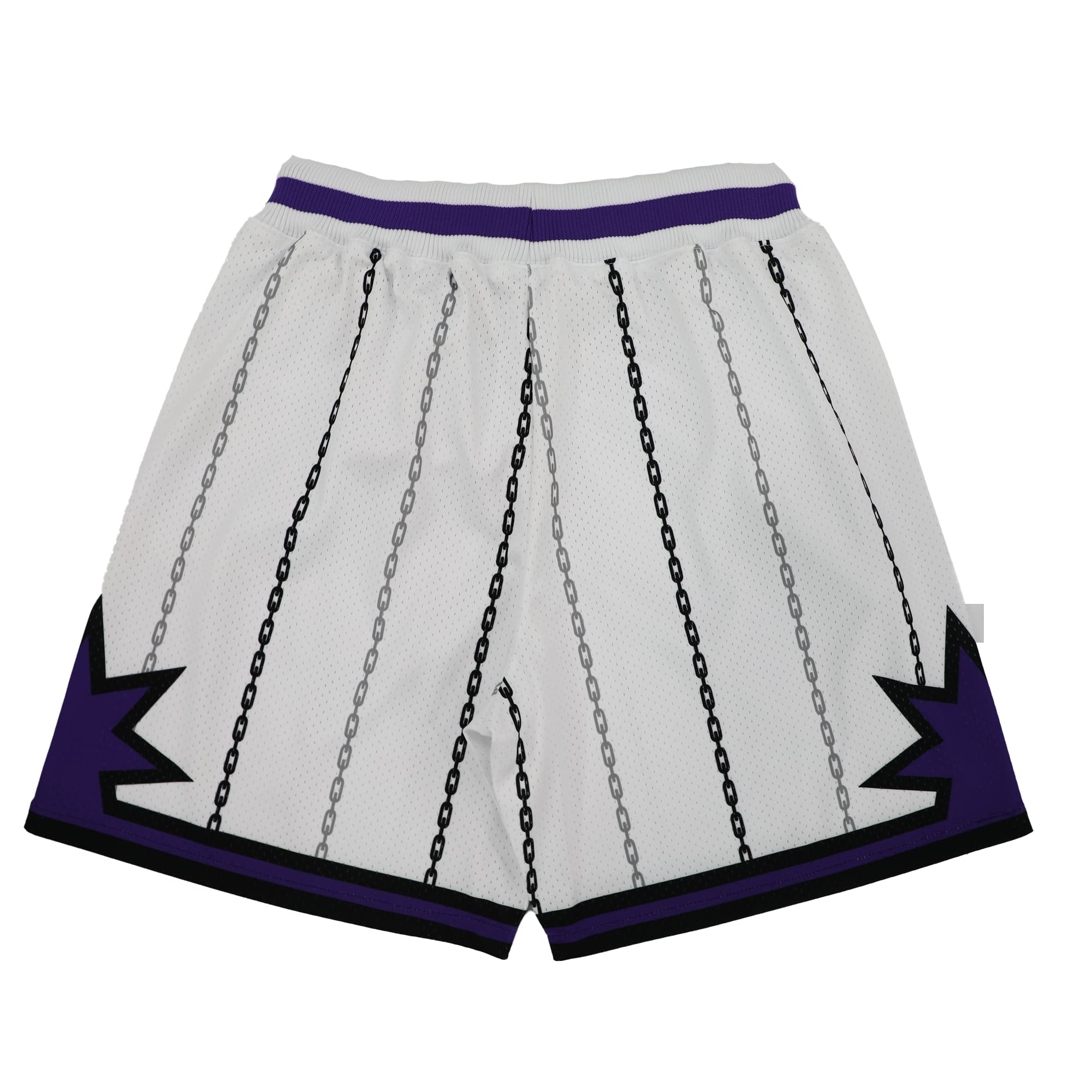 **Men's Basketball Athletic Shorts - Breathable Mesh Gym Workout Training Shorts with Drawstring & Pockets - Perfect for Running, Sports & Casual Wear**