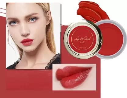 Best Lip & Cheek Tint - Natural Blush for Lips, Cheeks & Eyes | Long-Lasting, Vegan & Cruelty-Free Makeup for Everyday Glow & Special Occasions