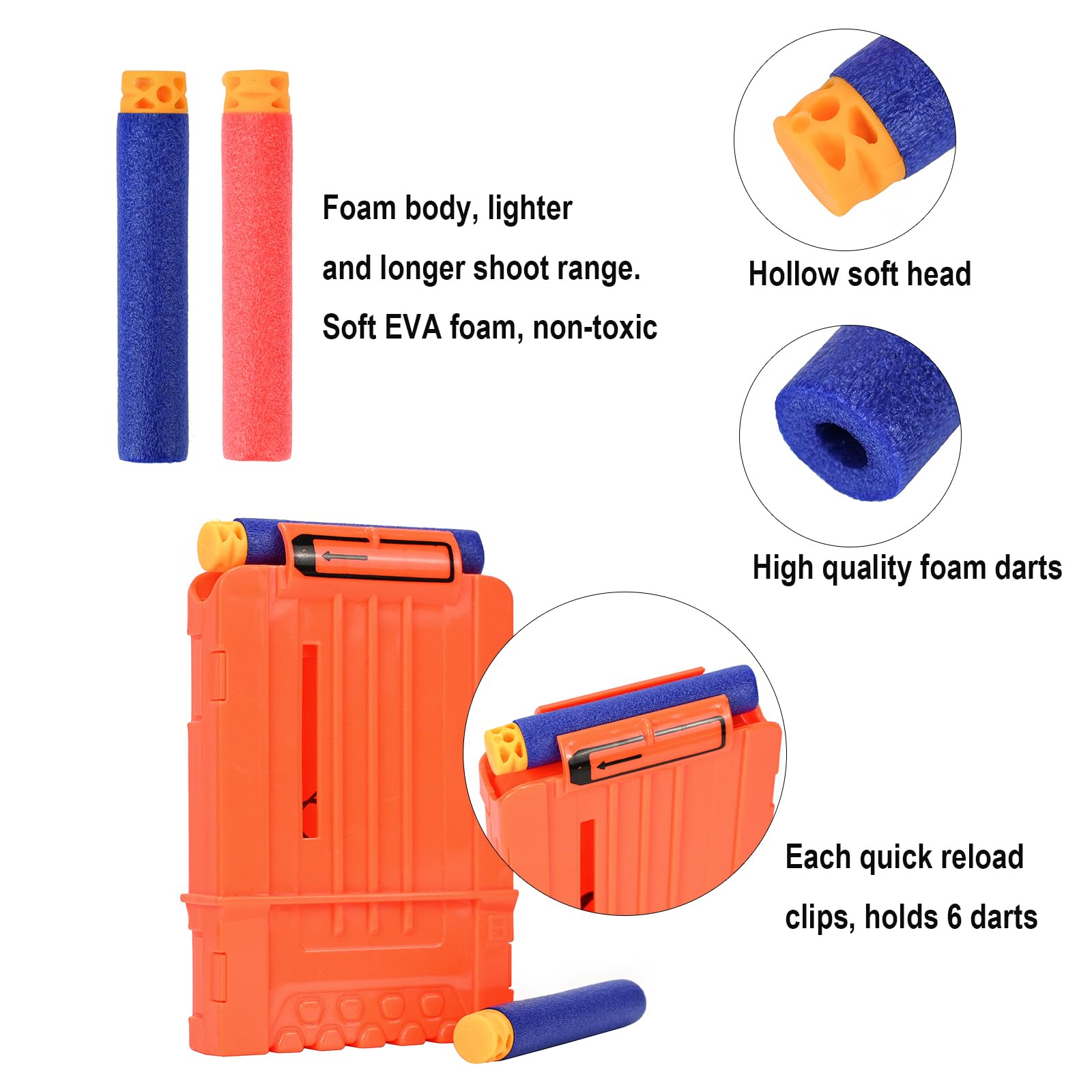 NERF Tactical Vest Kit for Kids with Accessories - Perfect for Outdoor Play & Birthday Gifts