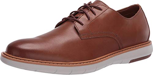 Tan Leather W/Beige Outsole