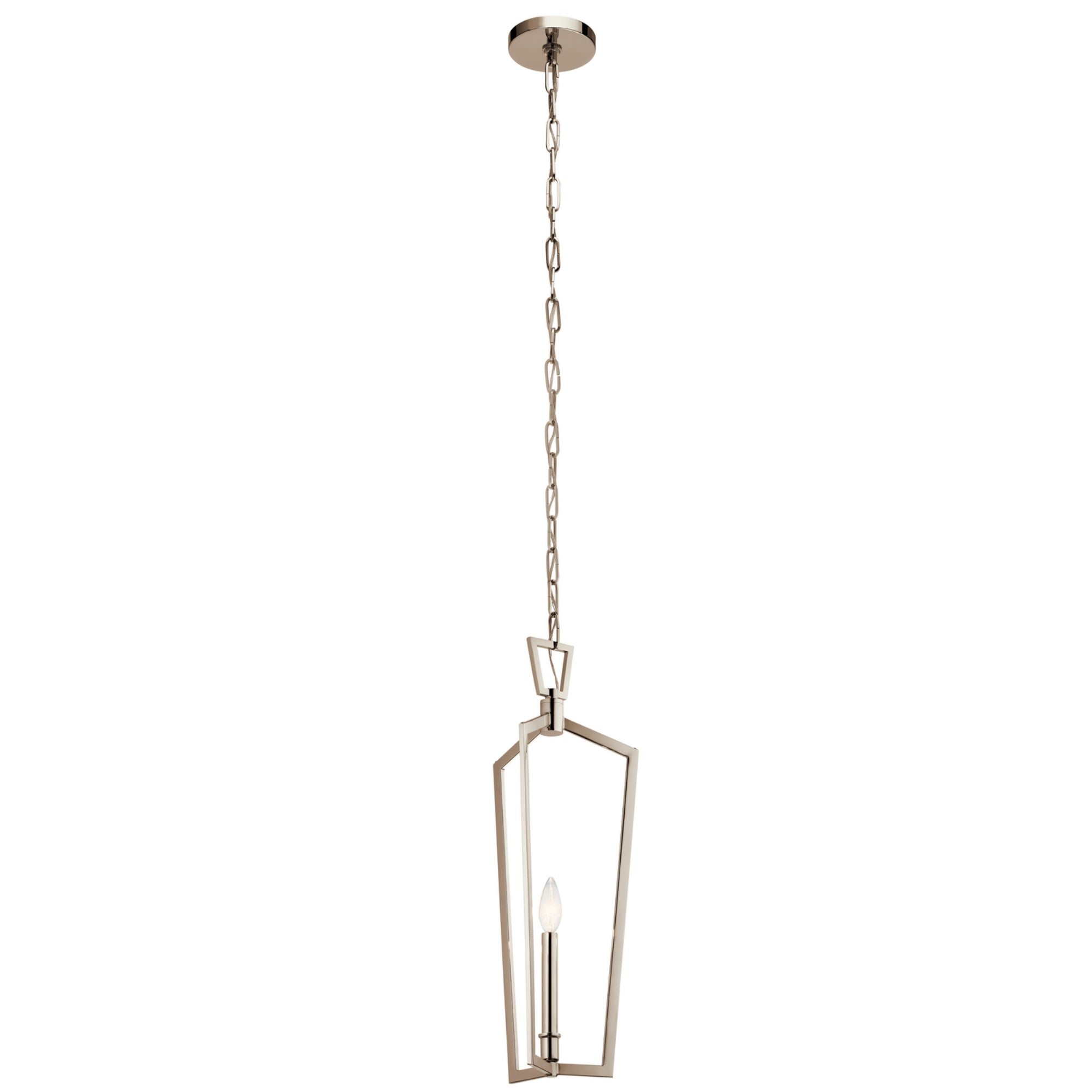 Abbotswell 10 Mini Pendant Light - Modern Small Hanging Chandelier for Kitchen Island, Dining Room, Bedroom & Bar Lighting
