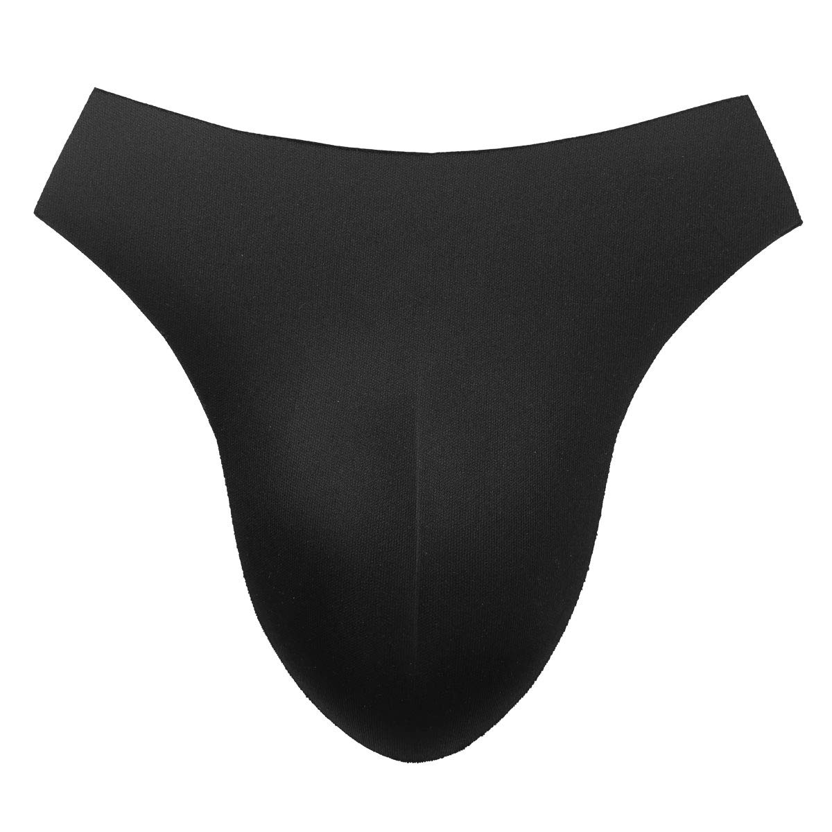 Men's Fake Camel Toe Underwear - Transgender & Crossdressing Shaping Panties for Sissy - Comfortable & Realistic Look - Perfect for Cosplay, Roleplay & Gender Expression