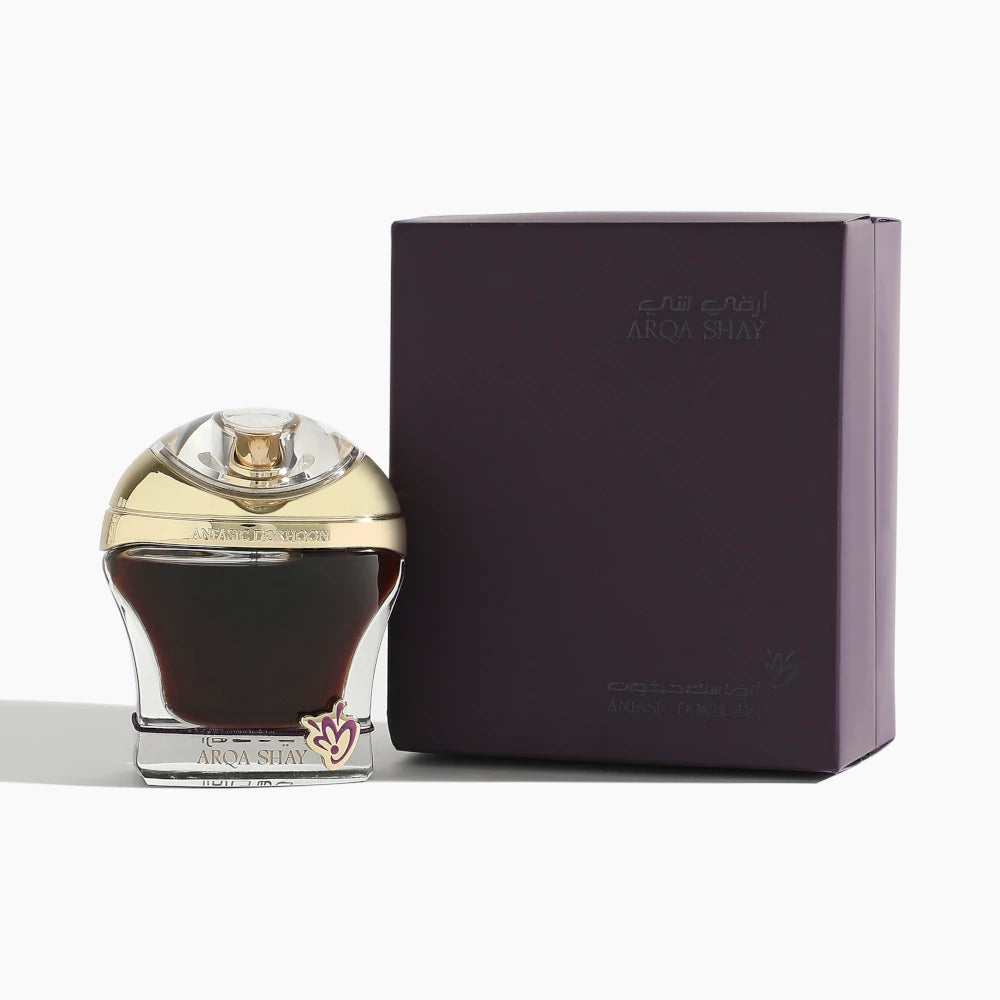 Arqa Shay Eau de Parfum 75ml for Women - Floral Oriental Fragrance with Vanilla & Amber Notes | Perfect for Date Nights & Special Occasions