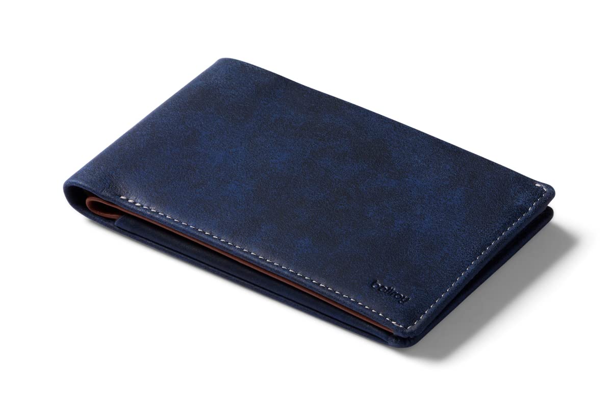 Bellroy Premium Travel Wallet - RFID Blocking Passport Holder for Men & Women, Organizer for Cash, Cards, Tickets & Pen | Perfect for International Travel & Business Trips