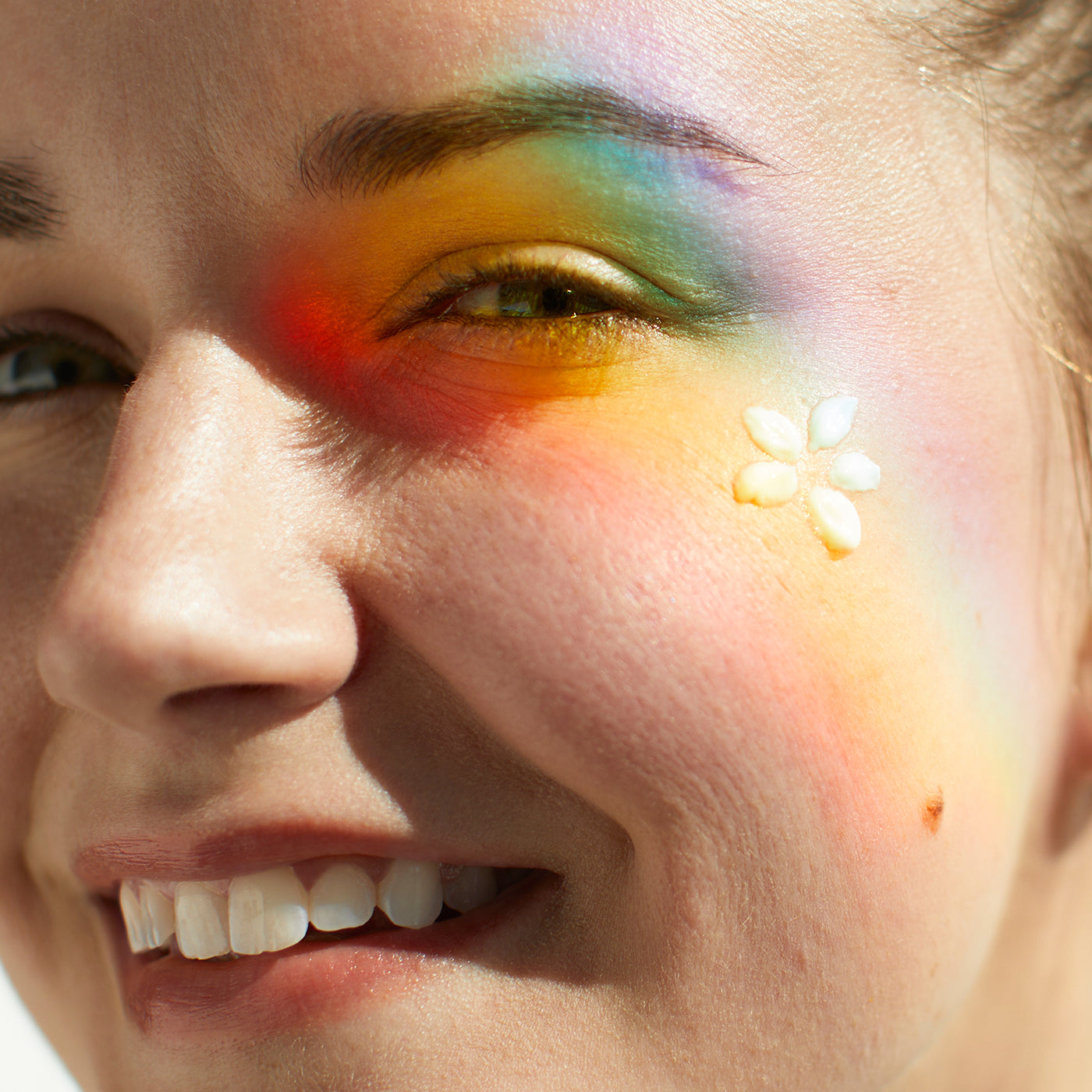 2025 Limited Edition Pride Bloom Cream Face Moisturizer - Hydrating & Brightening Skincare for Dry & Sensitive Skin - Perfect for Daily Use & Special Occasions