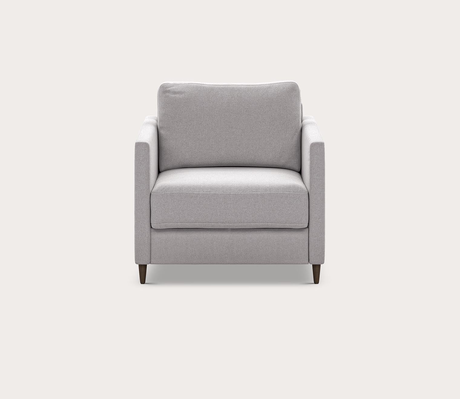 Luonto Elfin Sleeper Chair - Comfortable Foldable Lounge Chair for Bedroom, Living Room & Outdoor Use - Perfect for Relaxing, Napping & Reading