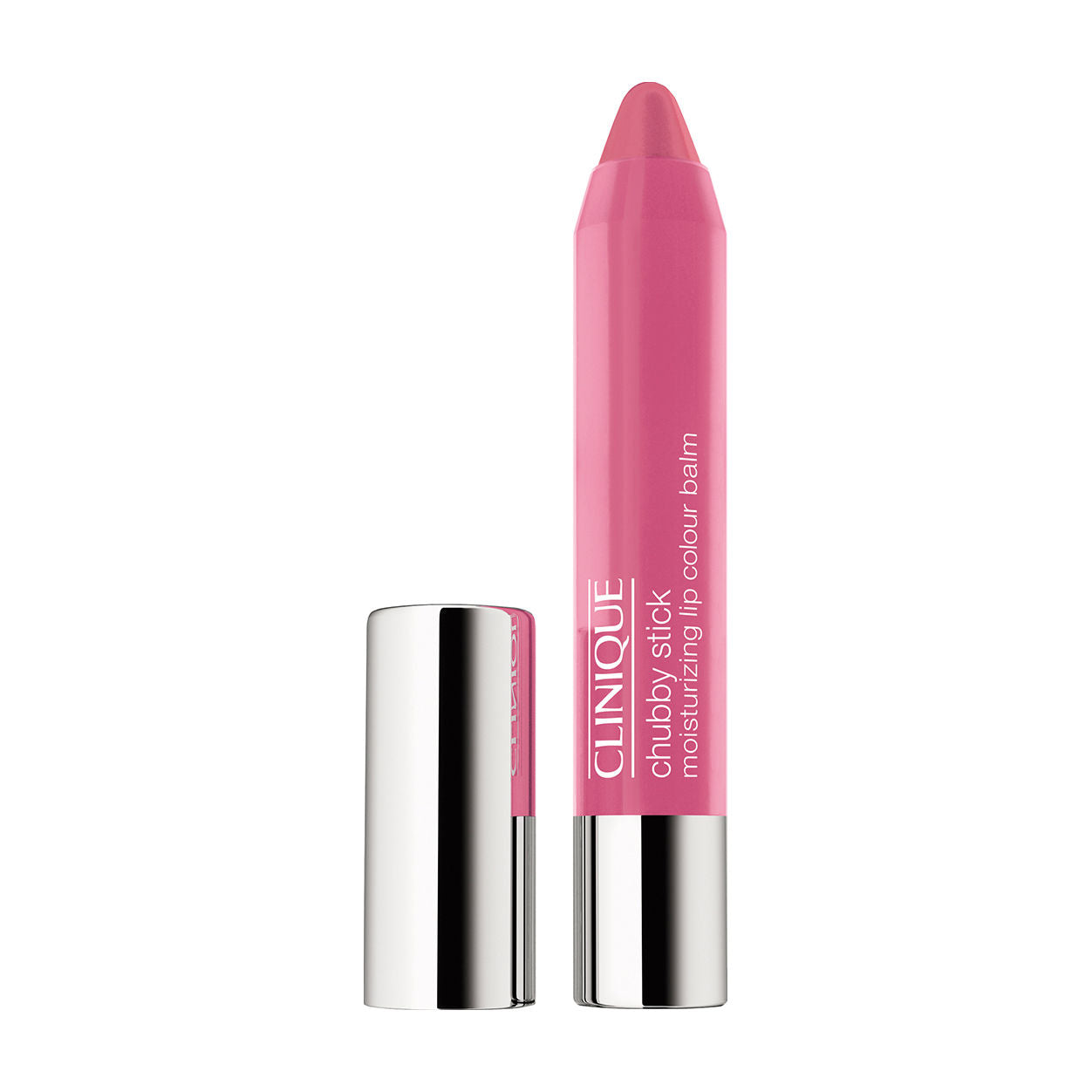 Chubby Stick Moisturizing Lip Color Balm - Hydrating Tinted Lipstick for Dry Lips | Perfect for Everyday Wear, Date Night & Makeup Touch-Ups