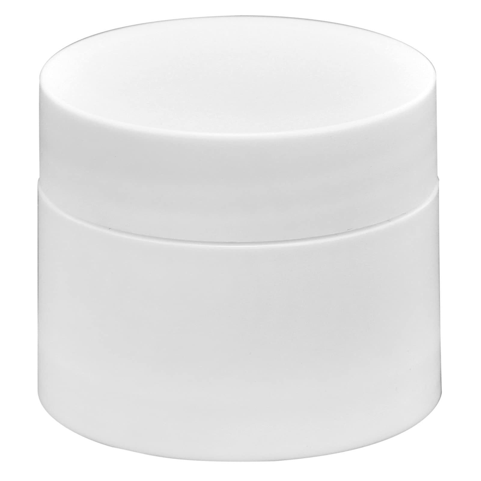 10Pcs 10g Clear Round Empty Cream Jars with Lids - Travel-Sized Cosmetic Containers for Lotion, Ointment & Skincare - Perfect for Hotels, DIY Beauty & Sample Storage