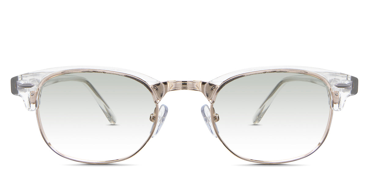 Brice Women's Prescription Tinted Sunglasses - UV Protection & Fashion Eyewear for Driving, Beach & Outdoor Activities
