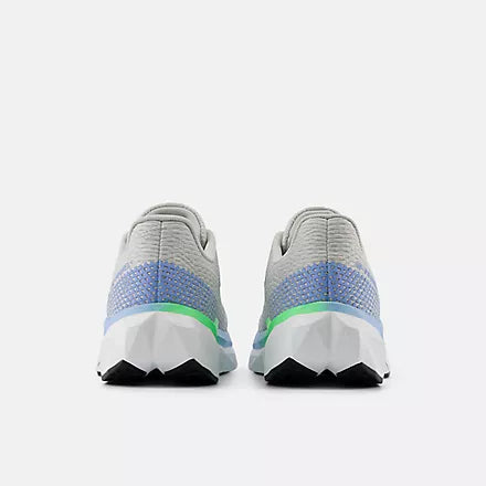 New Balance Kids Propel V5 Grey/White Running Shoes – Lightweight & Breathable for School, Sports & Daily Play