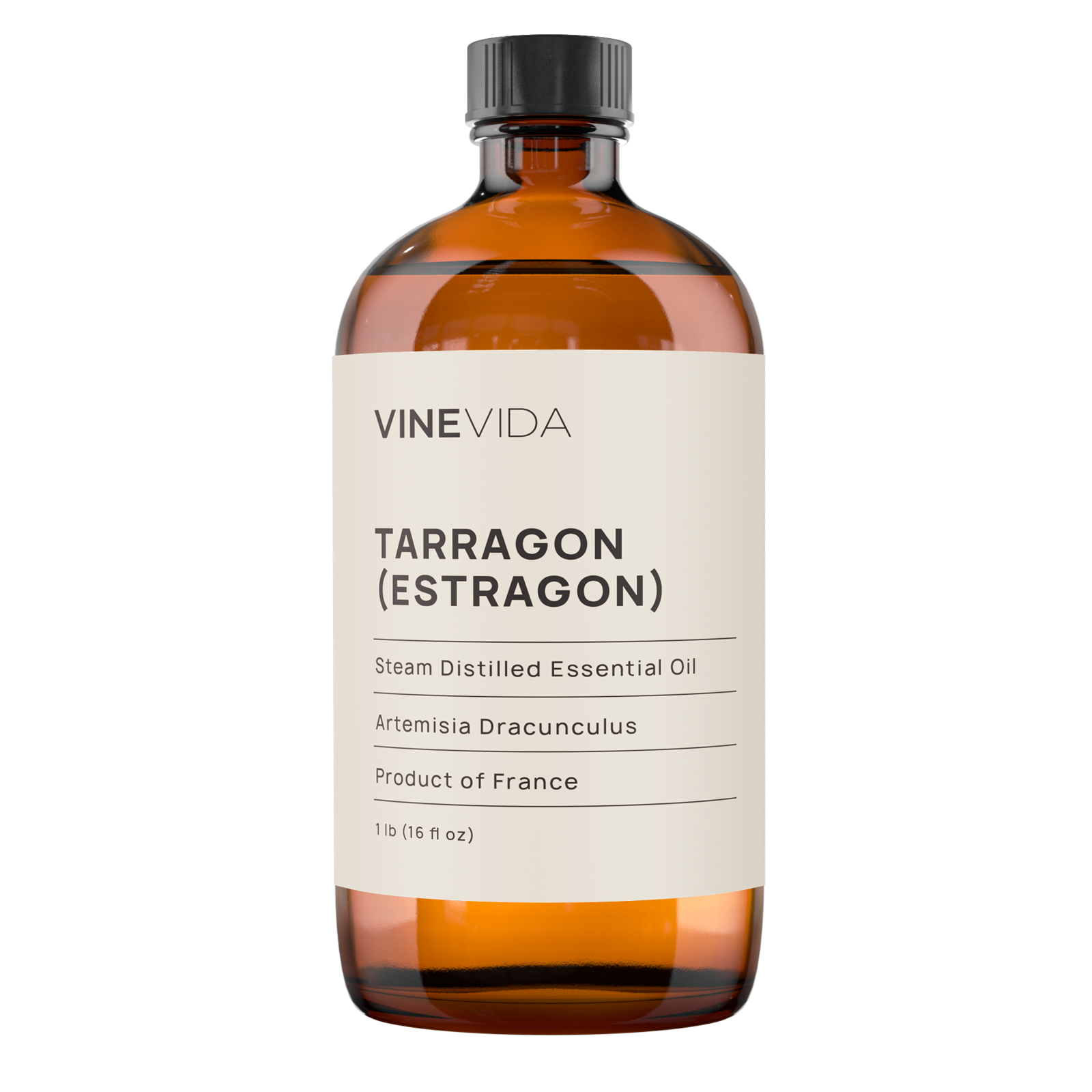 Pure Tarragon (Estragon) Essential Oil - 100% Natural, Therapeutic Grade for Aromatherapy, Massage & Stress Relief | Perfect for Diffusers, Skincare & DIY Blends