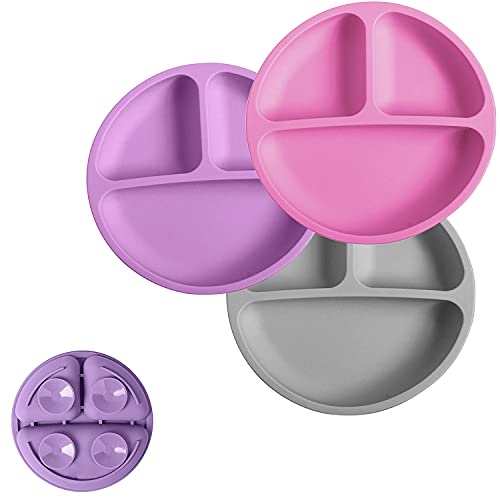 Pink/Purple/Grey