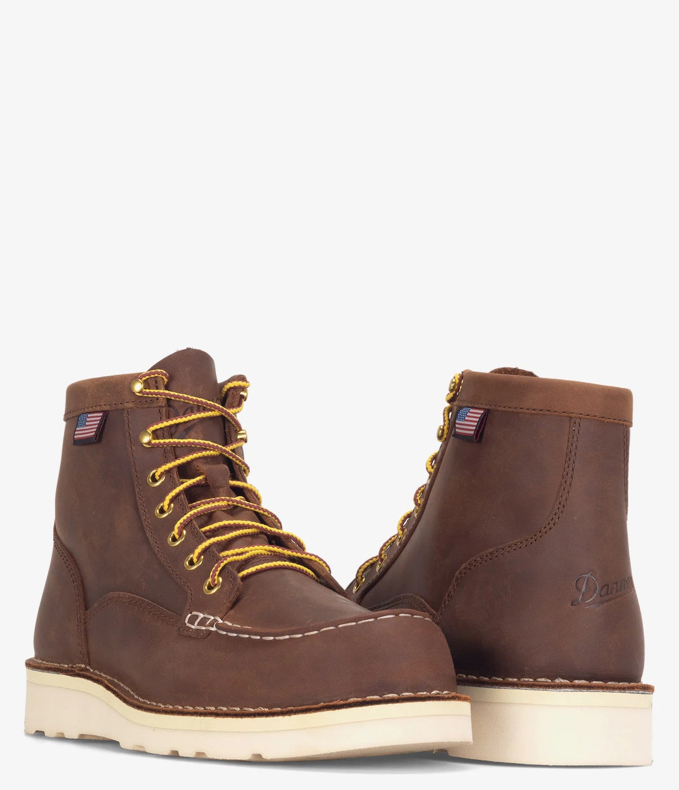 Danner Bull Run Moc Toe 6