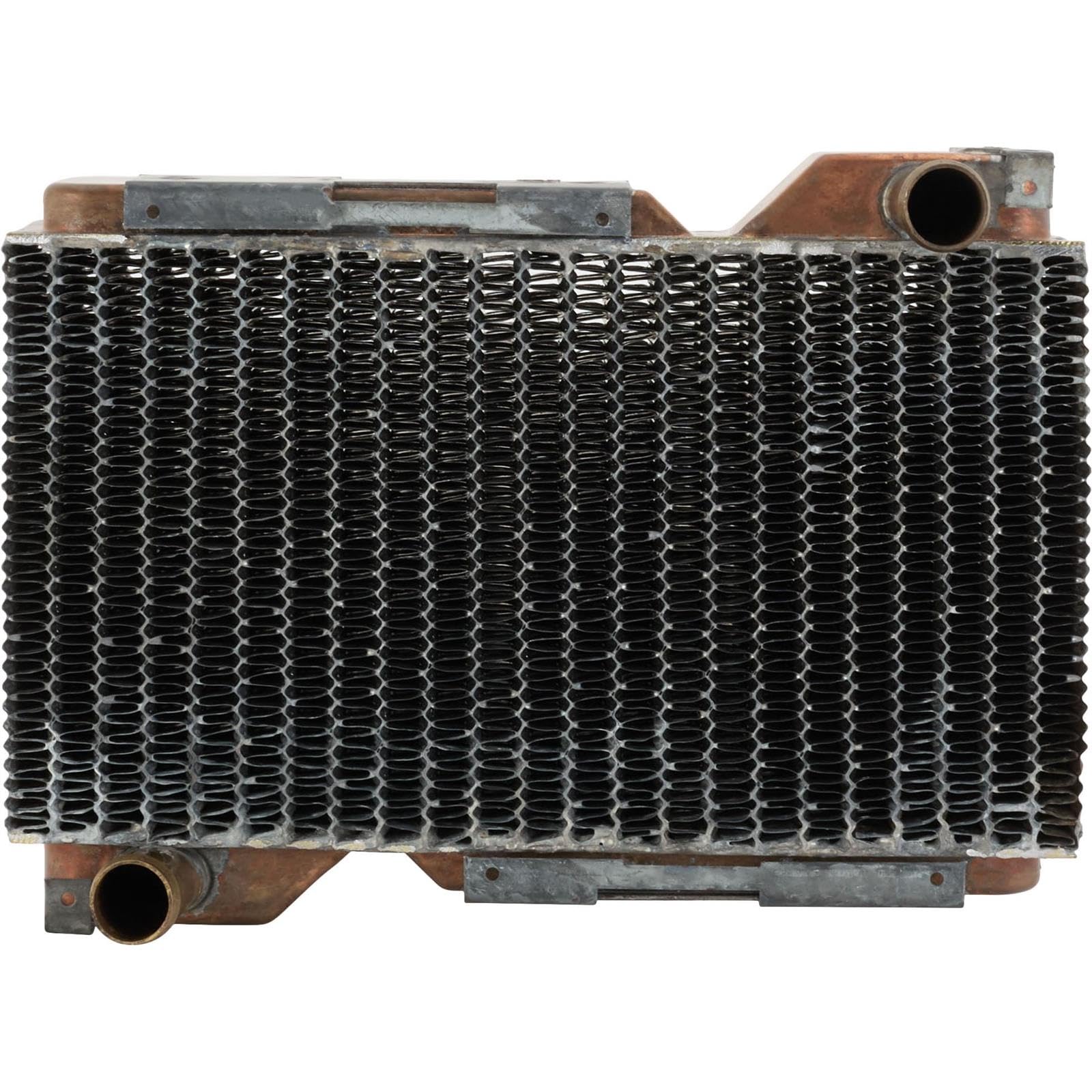1957 Chevy Car Heater Core Replacement - 5.5