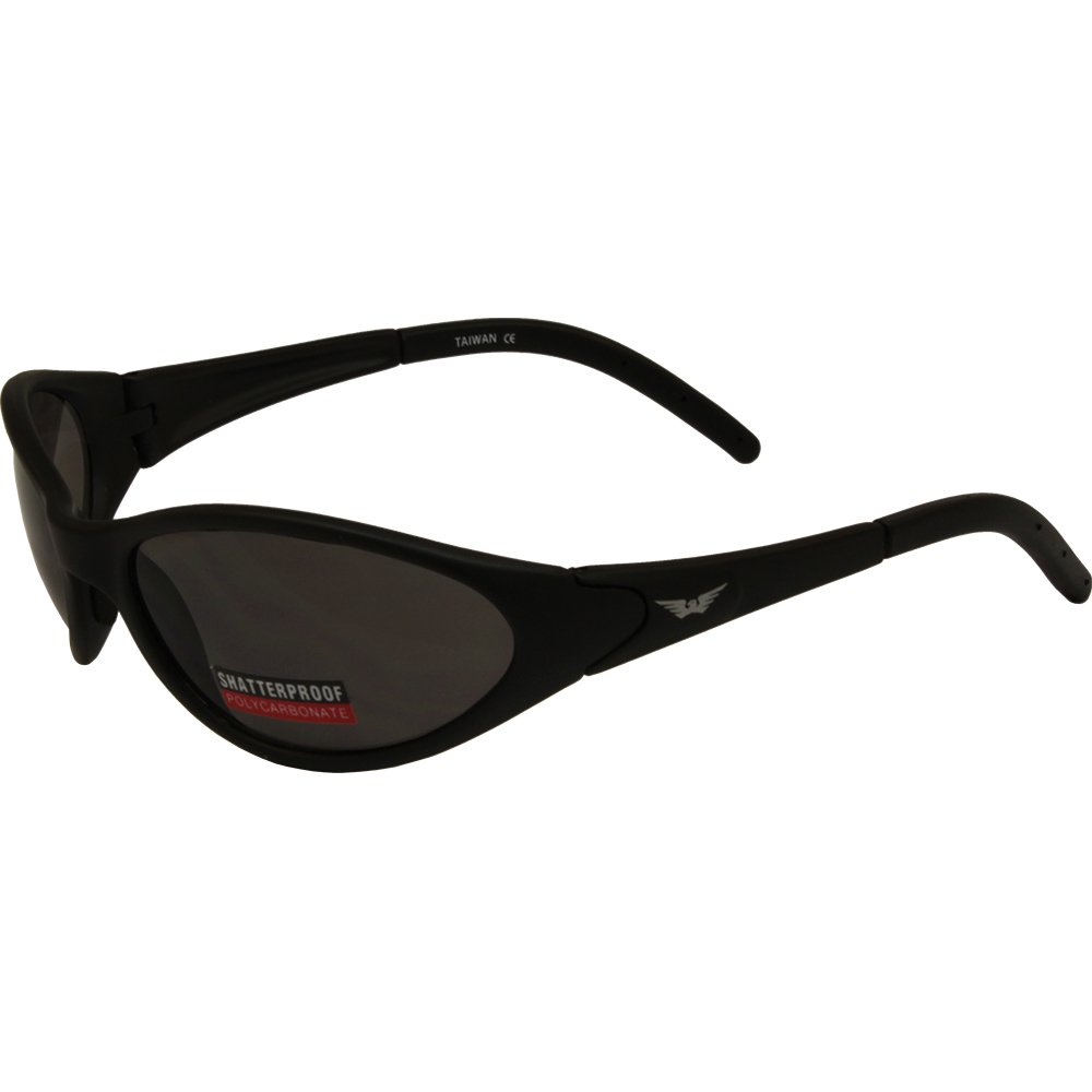 Global Vision Jaguar Sunglasses - Polarized UV Protection Aviator Sunglasses for Men & Women - Perfect for Driving, Travel, and Outdoor Activities