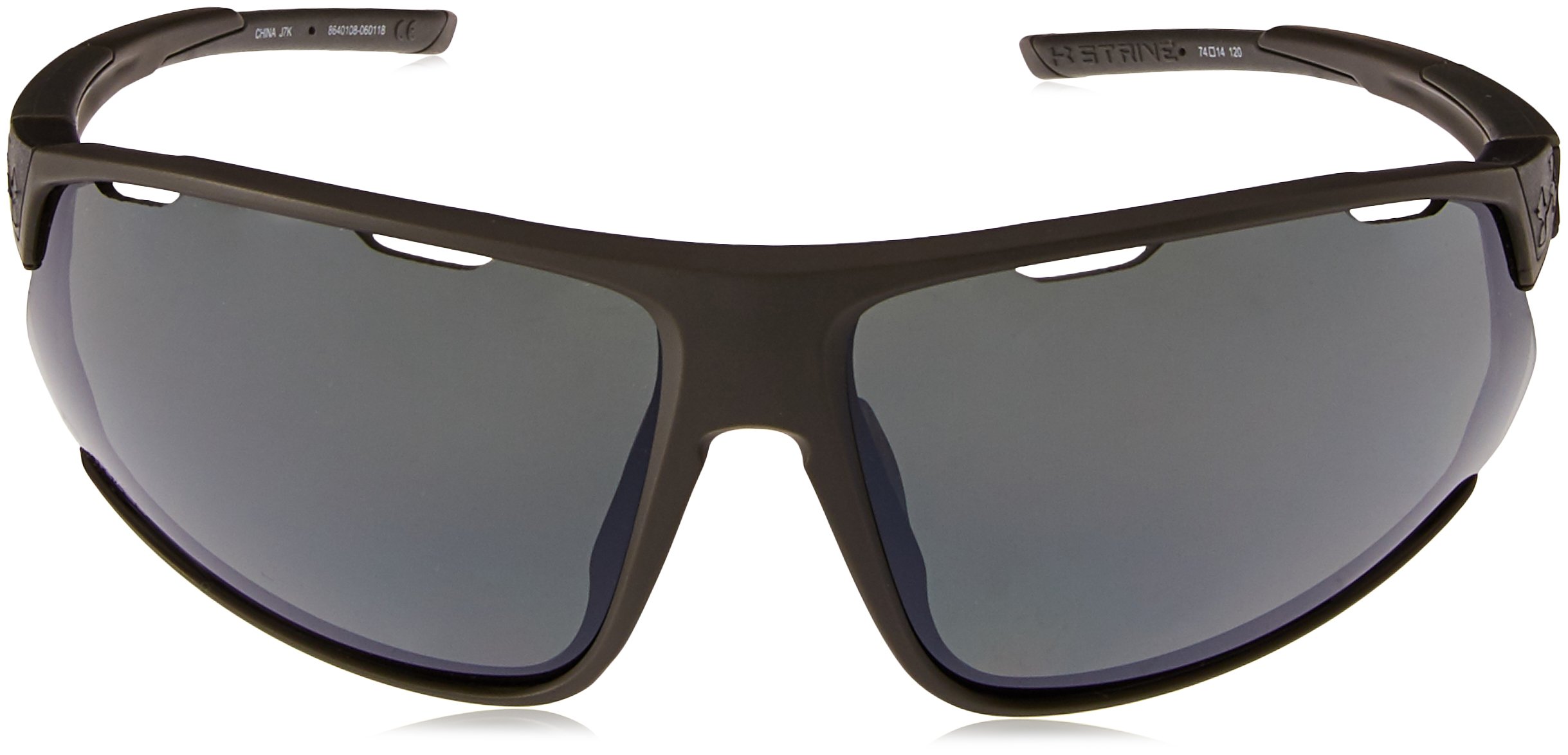 Under Armour Strive Wrap Sunglasses for Men & Women - Polarized Sports Sunglasses for Running, Cycling & Outdoor Activities