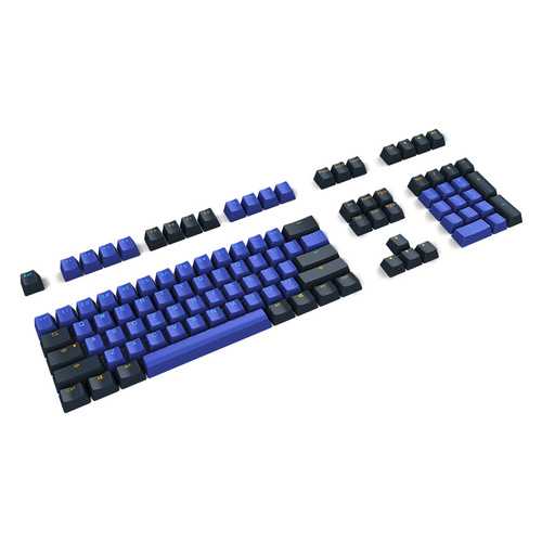 Akko X Ducky 108 Key OEM Profile PBT Keycap Set for Mechanical Keyboard - Durable Custom Keycaps for Gaming, Typing & Office Work
