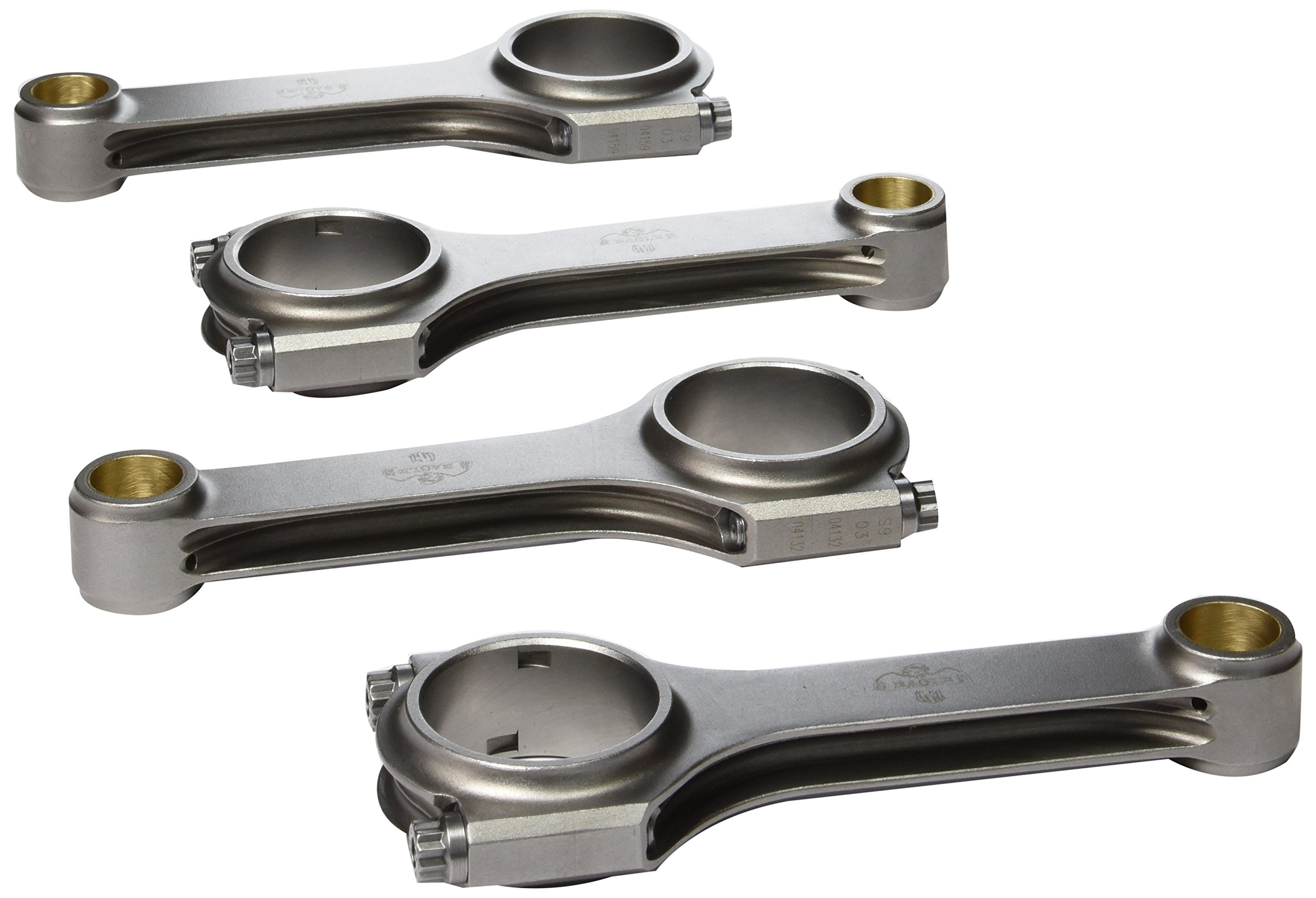 Eagle Specialty Products CRS5900MA3 ESP H-Beam Connecting Rods - High Performance Engine Parts for Racing & Automotive Upgrades - Perfect for Muscle Cars, Hot Rods & Engine Rebuilds