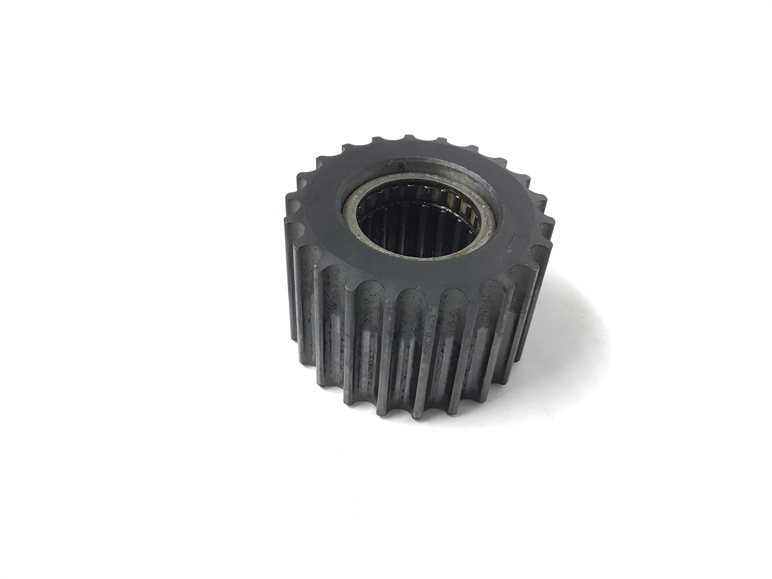 Original Life Fitness Right Clutch Sprocket Assembly AK47-00043-0001 - Compatible with Stairclimber Stepper Machines - Perfect for Gym Equipment Repair & Maintenance