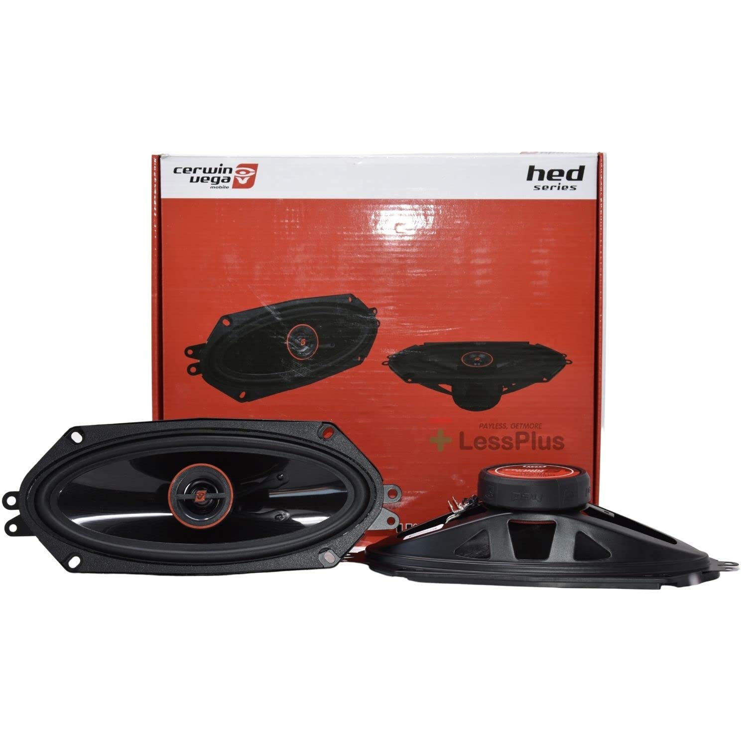 Cerwin-Vega H746 4