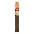 Blunteffects Jumbo Incense Sticks - 30-Pack Extra Long 19