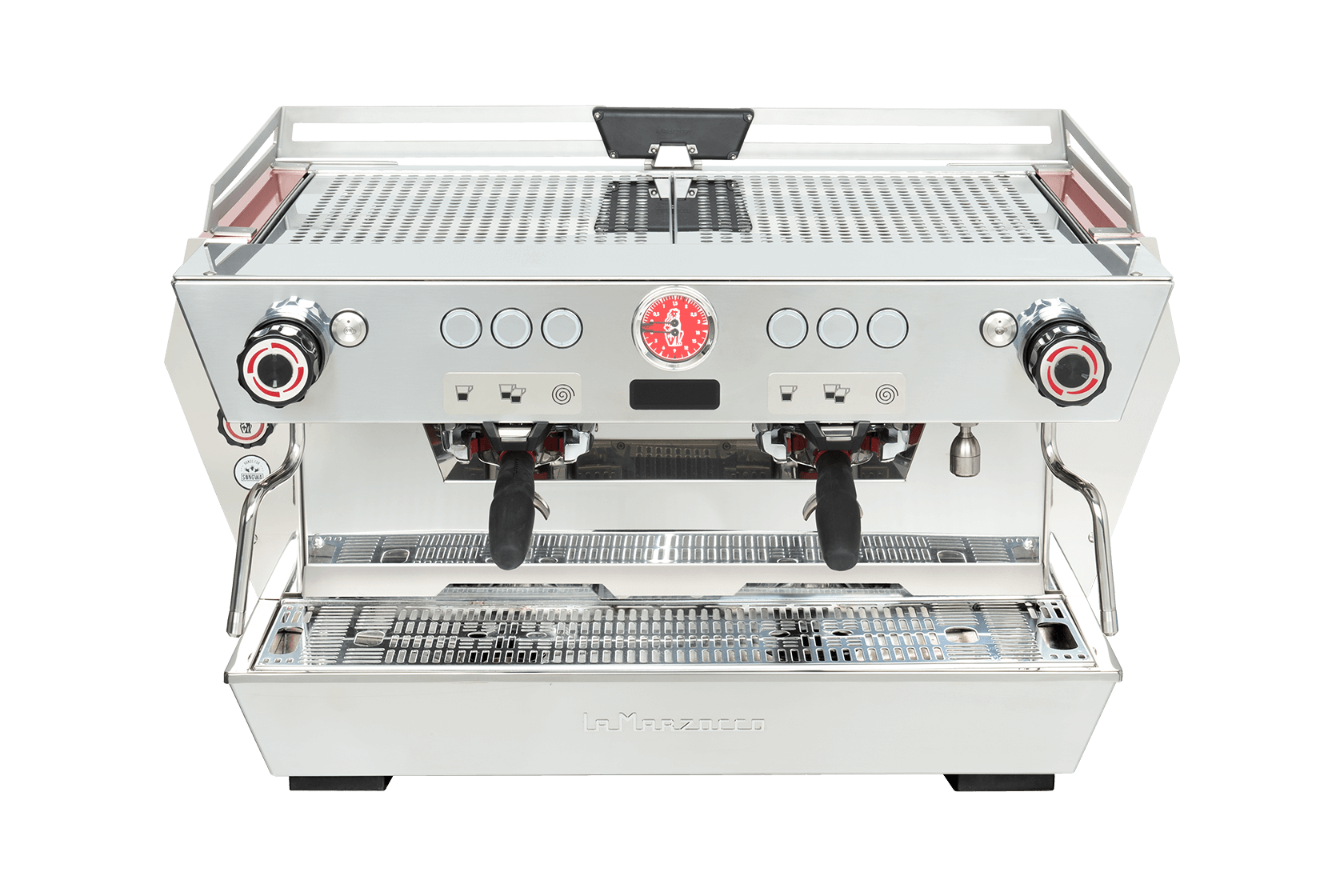 La Marzocco KB90 2 Group Commercial Espresso Machine - Premium Coffee Maker for Cafes & Restaurants | Perfect for High-Volume Brewing & Professional Baristas