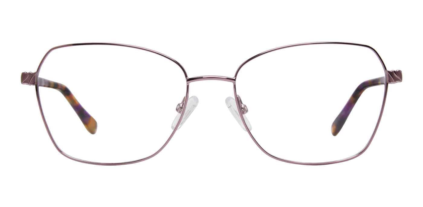 Adensco AD249 Stylish Eyeglasses for Men & Women - Lightweight & Durable Frames - Perfect for Reading, Working & Daily Use