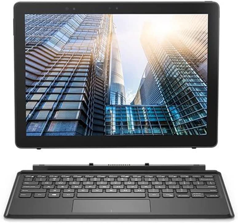 Refurbished Dell Latitude 5290 2-in-1 Business Laptop - 12.3
