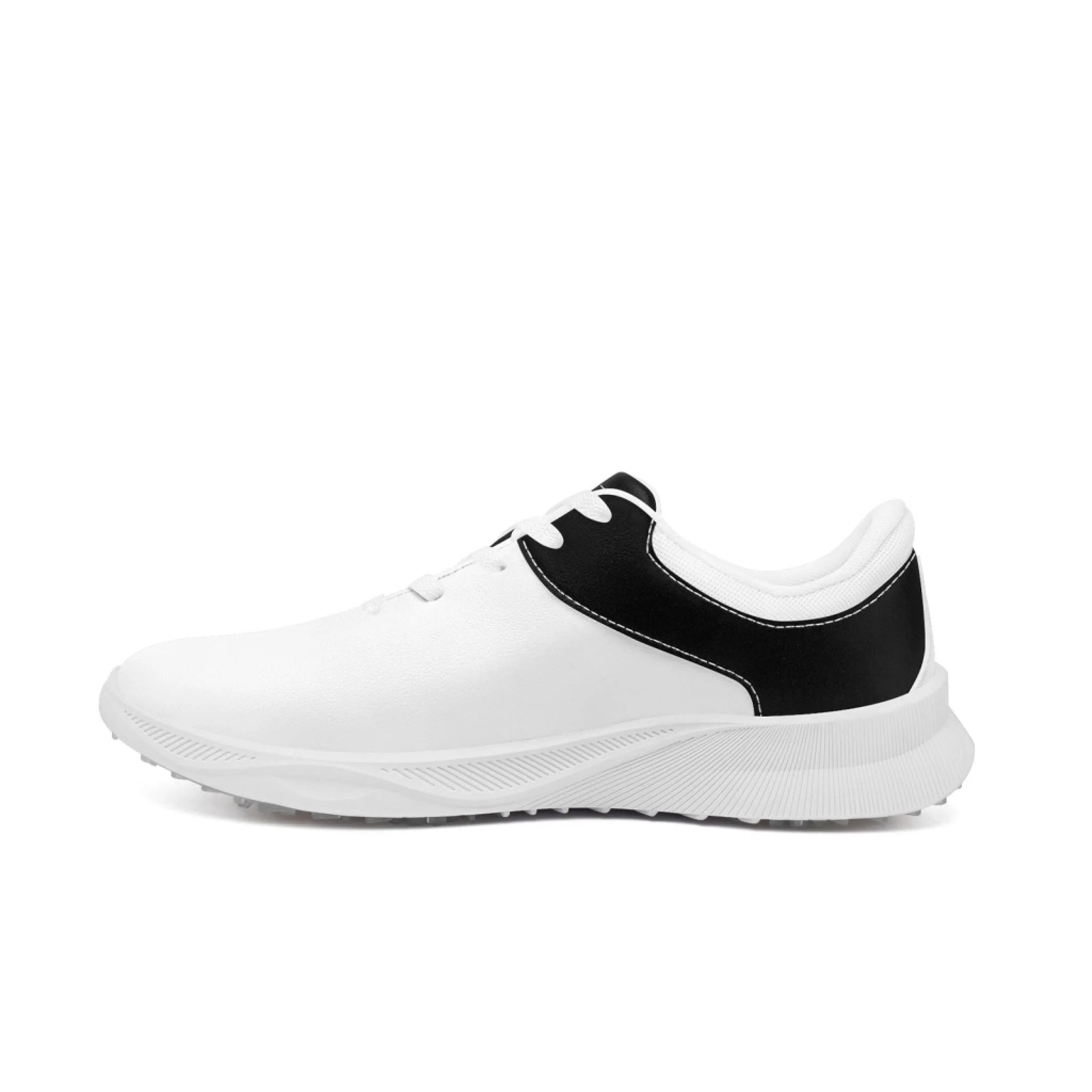Custom Golf Performance Sneakers for Men & Women - Personalized Durable Athletic Shoes for POD Resellers - Lightweight Comfort Walking & Training Shoes for Golf Course & Casual Wear (FN062 25020099 5)