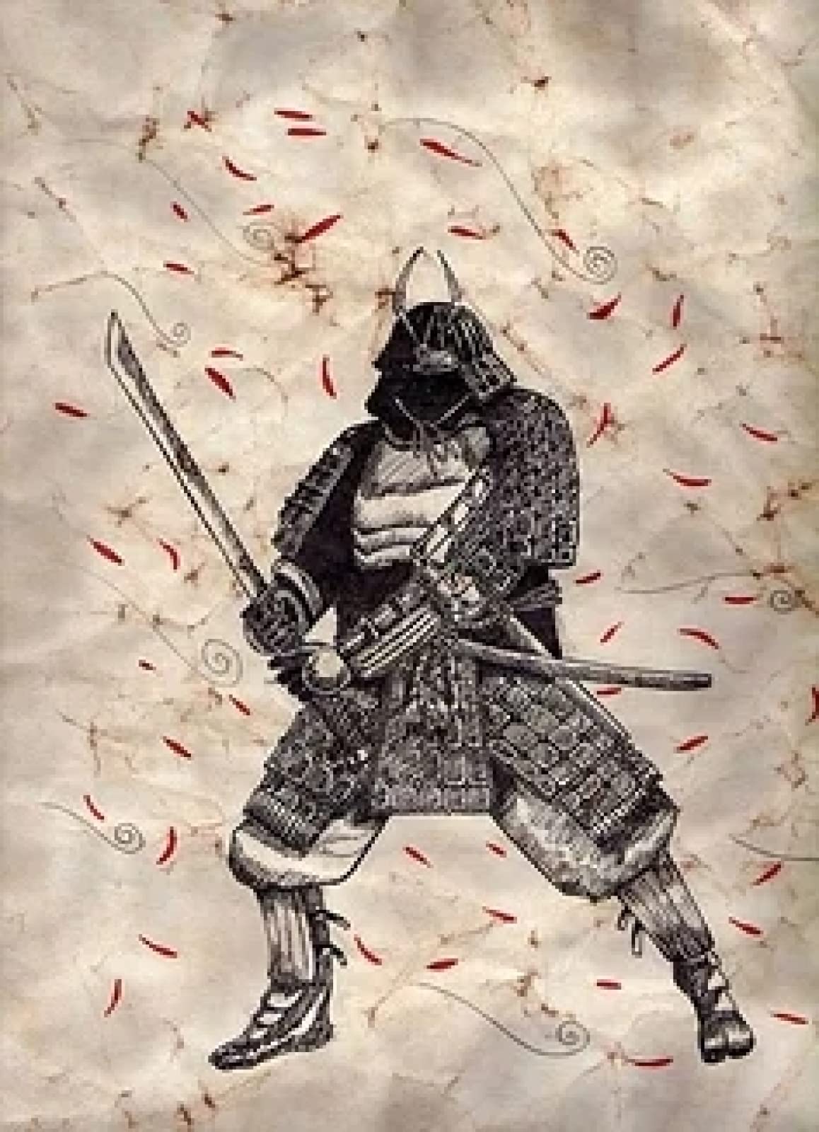 3000 Piece Jigsaw Puzzle for Adults - Samurai Warrior Theme, Family Game Night, Stress Relief & Home Decor, Challenging Puzzle for Teens & Adults