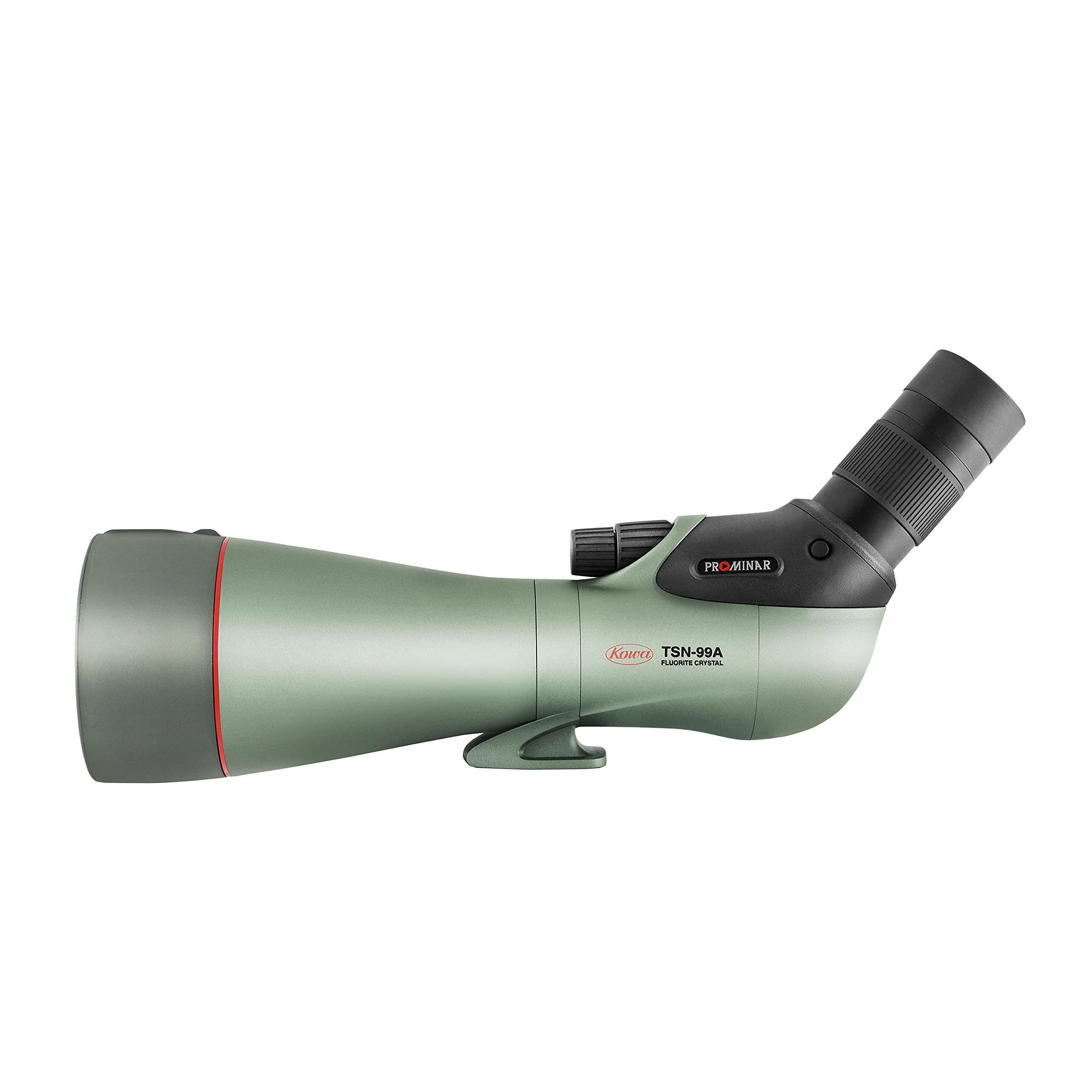 Kowa TSN-99A Prominar 99mm Spotting Scope with 30-70x Eyepiece - Long Range Bird Watching, Hunting & Nature Observation