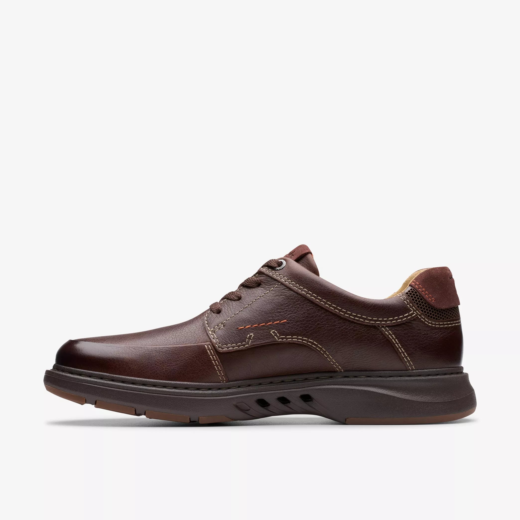 Men's UN Briley Lace-Up Sneakers - Comfortable Casual Shoes for Walking, Running & Everyday Wear | Breathable Lightweight Design for Men's Fashion & Active Lifestyle