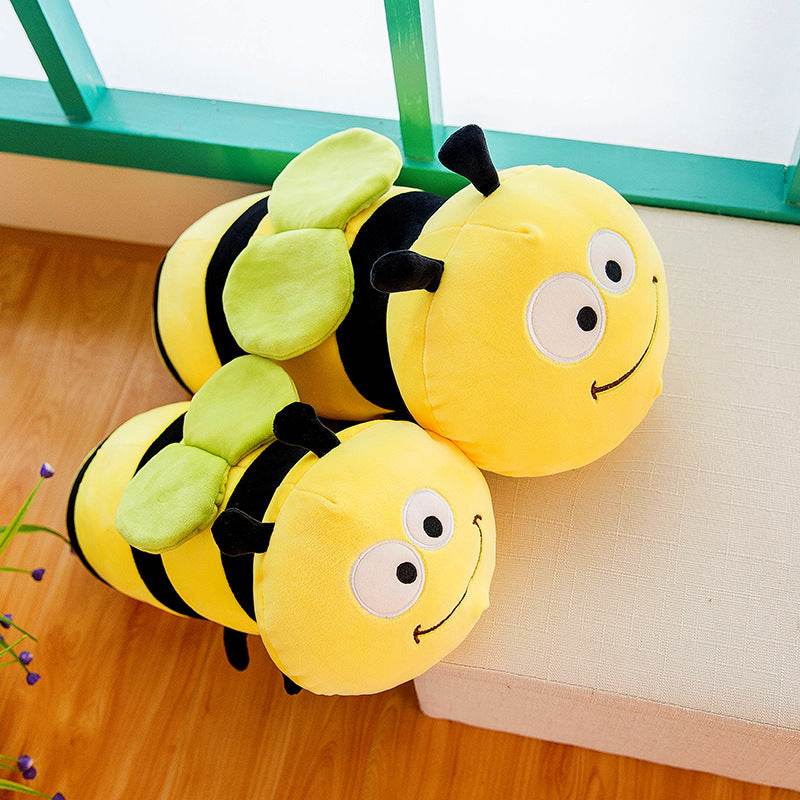 Giant Stuffed Bee Plush Toy - 24