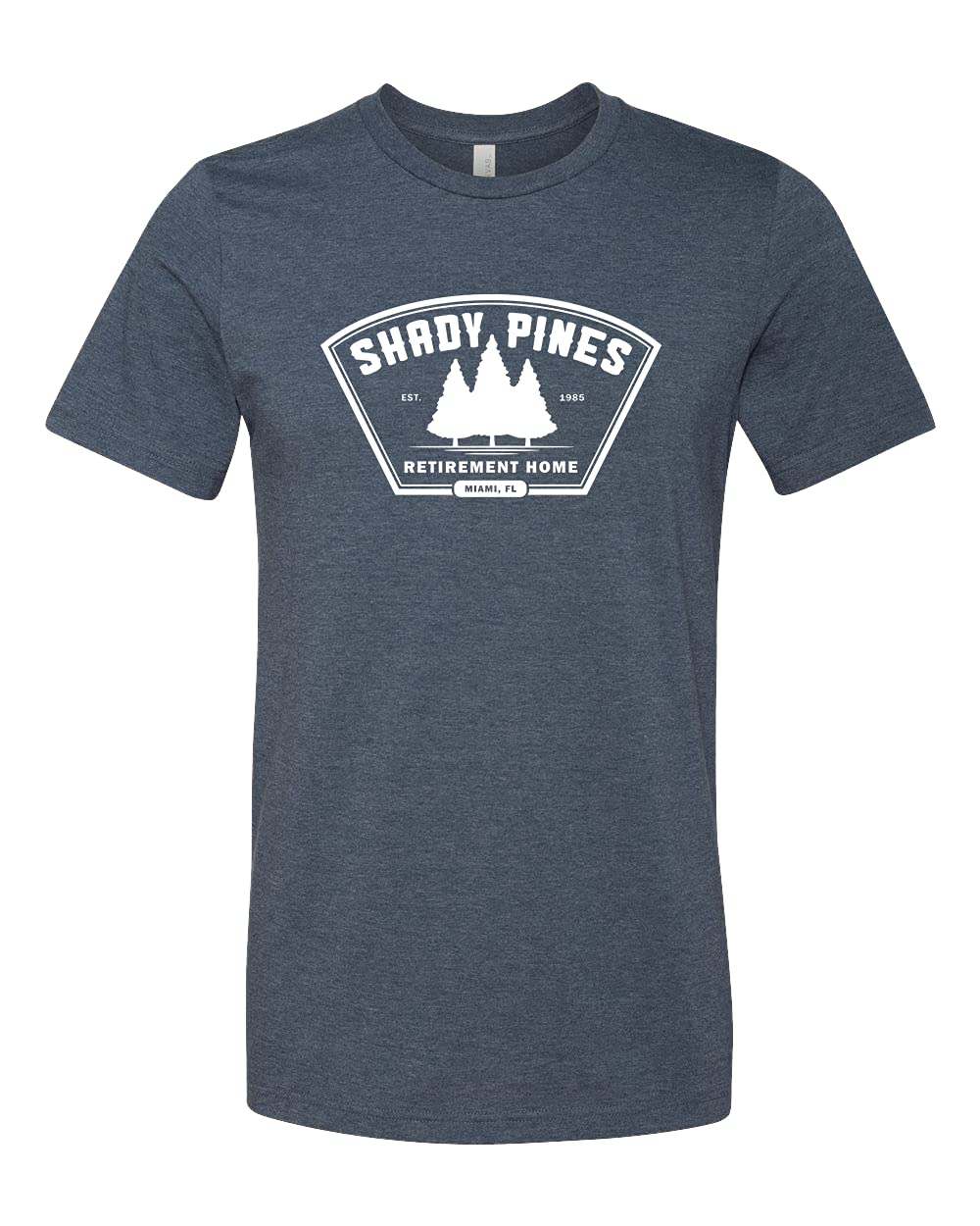 Golden Girls T-Shirt - Shady Pines, Stay Golden & Sophia Rose Graphic Tee - Funny Retirement Home Gift for Mom - Perfect for TV Show Fans & Birthday Parties