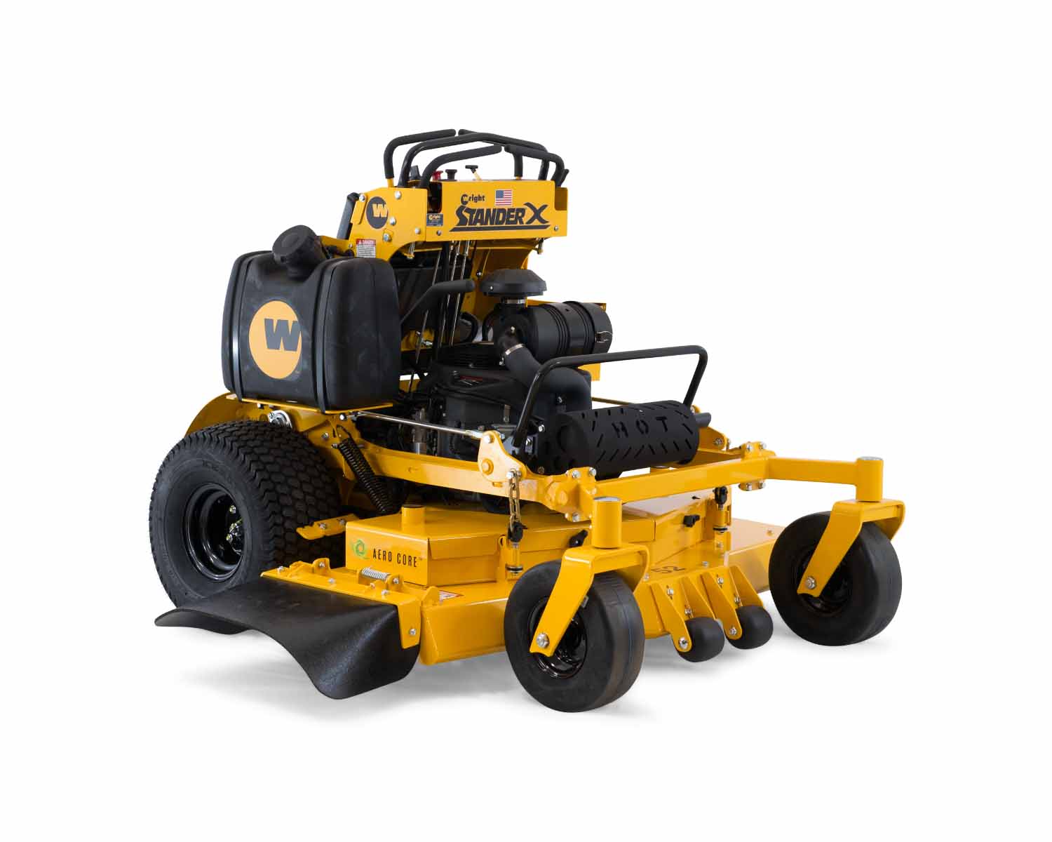 Wright Stander Mower 52