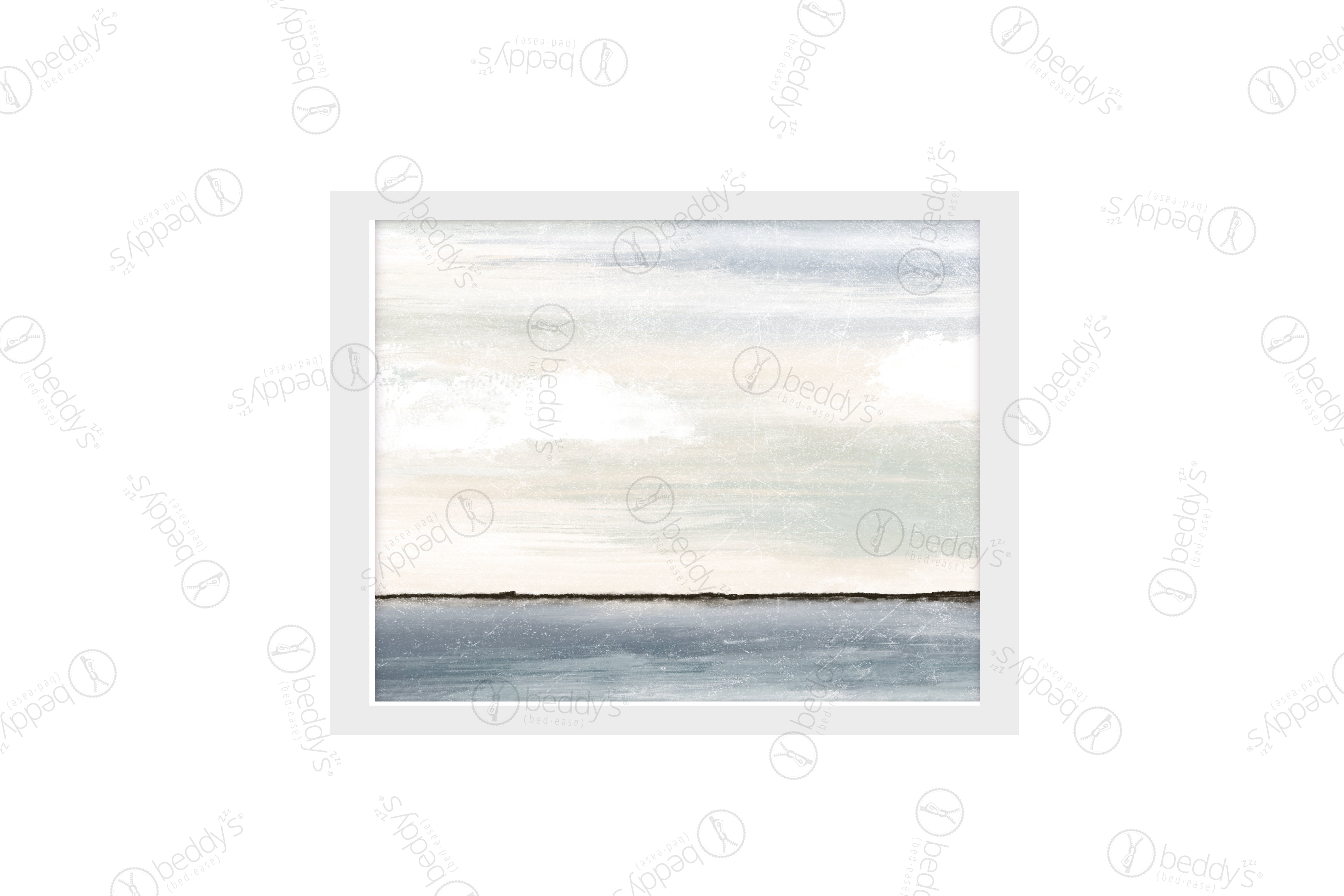 Horizon Artwork Digital Download - High Resolution Wall Art for Home & Office Decor | Perfect for Living Room, Bedroom & Workspace
