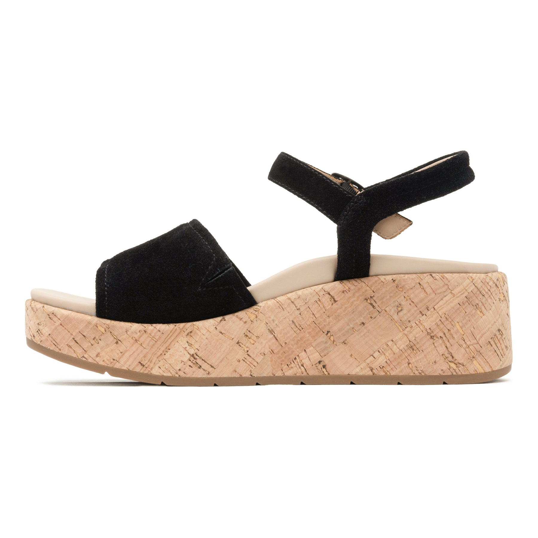 Solstice Buckle Sandal - Comfortable Metatarsal Support Sandals for Women | Perfect for Beach, Vacation & Summer Outdoor Activities