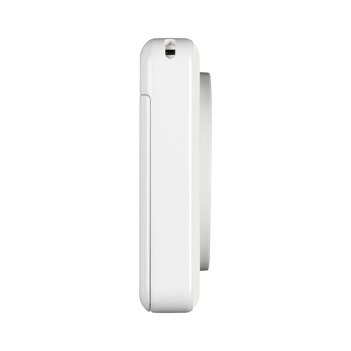 Canon IVY Cliq+ Instant Camera Printer (Pearl White) - Portable Photo Printer for Travel, Parties & DIY Scrapbooking - Print Sticky-Back Photos Instantly